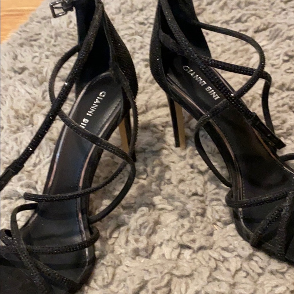 heels